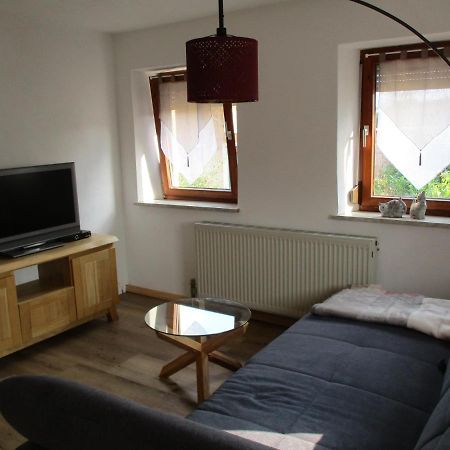 Ferienwohnung Roesch Feuchtwangen Exteriör bild