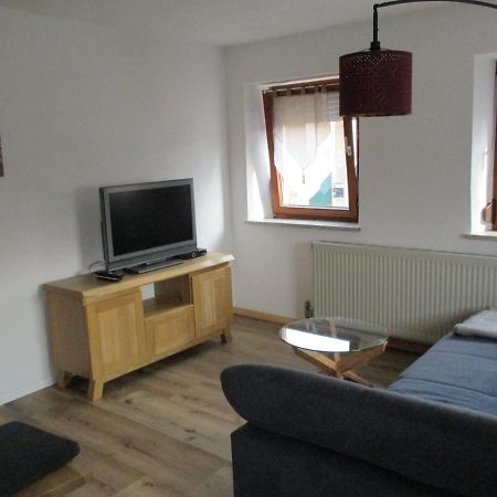 Ferienwohnung Roesch Feuchtwangen Exteriör bild