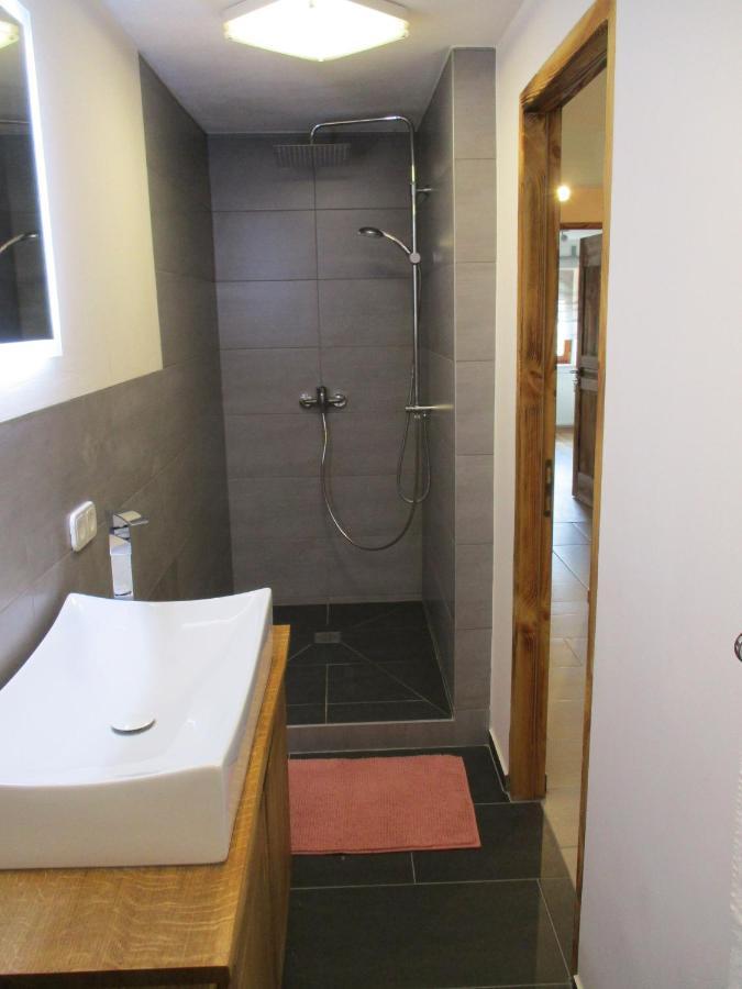 Ferienwohnung Roesch Feuchtwangen Exteriör bild