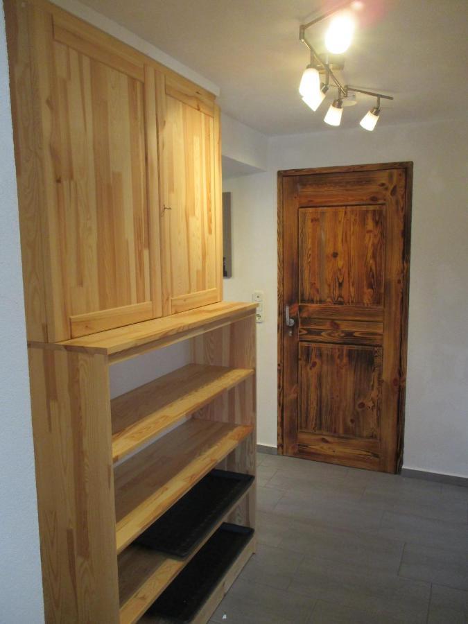 Ferienwohnung Roesch Feuchtwangen Exteriör bild