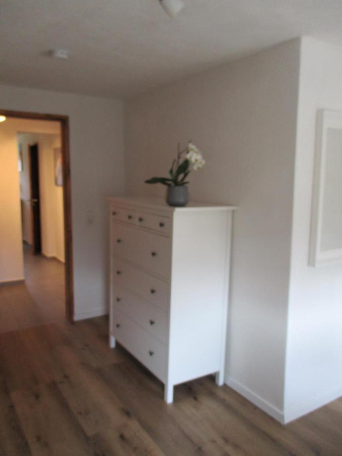 Ferienwohnung Roesch Feuchtwangen Exteriör bild