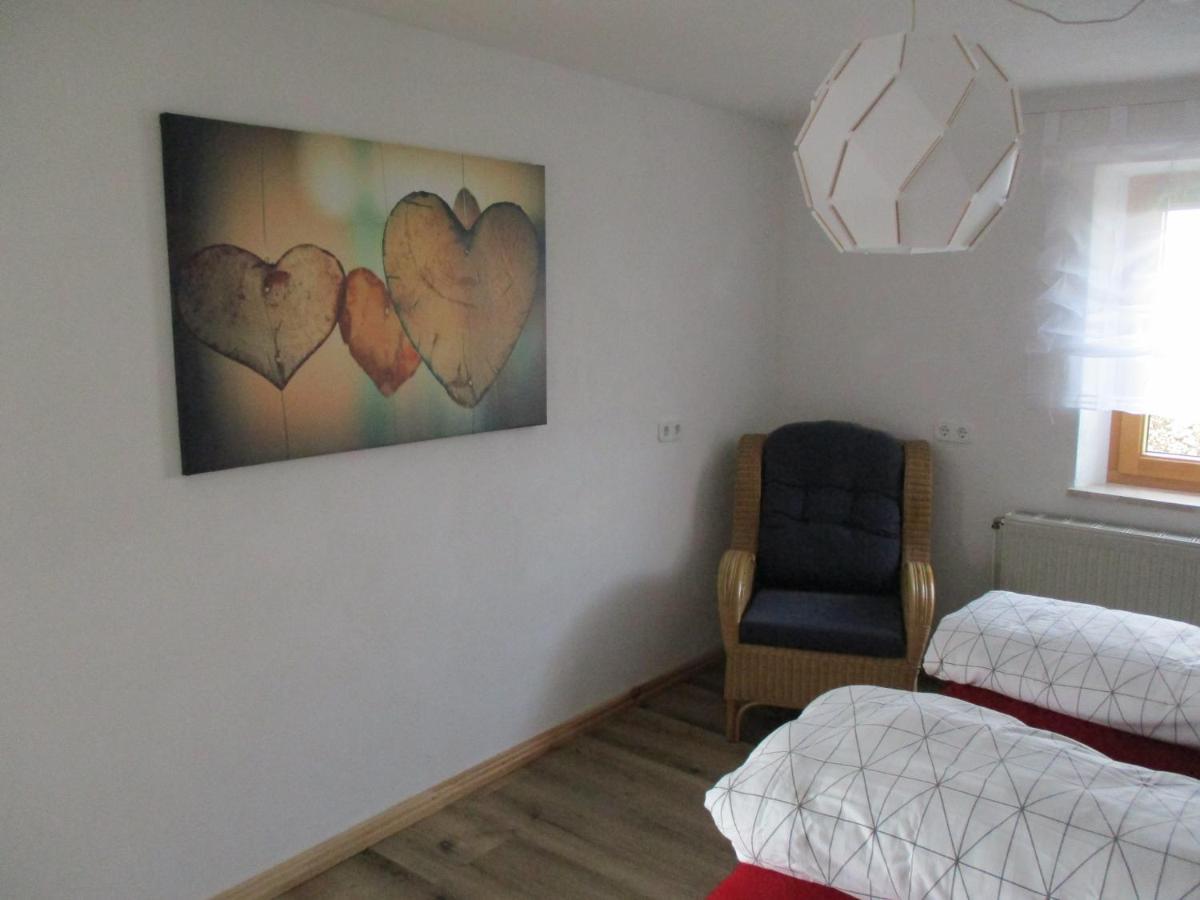 Ferienwohnung Roesch Feuchtwangen Exteriör bild