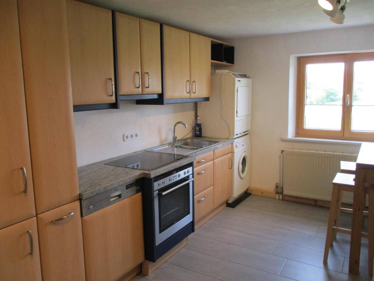 Ferienwohnung Roesch Feuchtwangen Exteriör bild