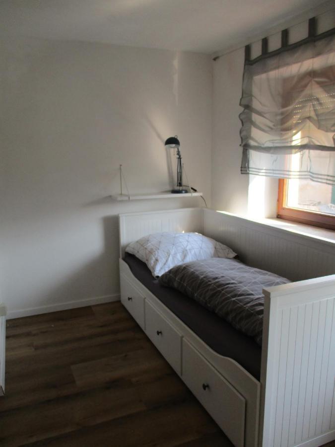 Ferienwohnung Roesch Feuchtwangen Exteriör bild