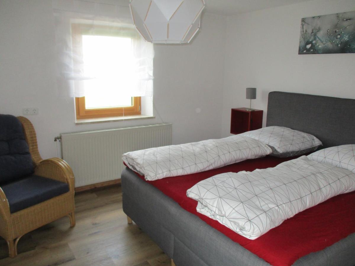 Ferienwohnung Roesch Feuchtwangen Exteriör bild