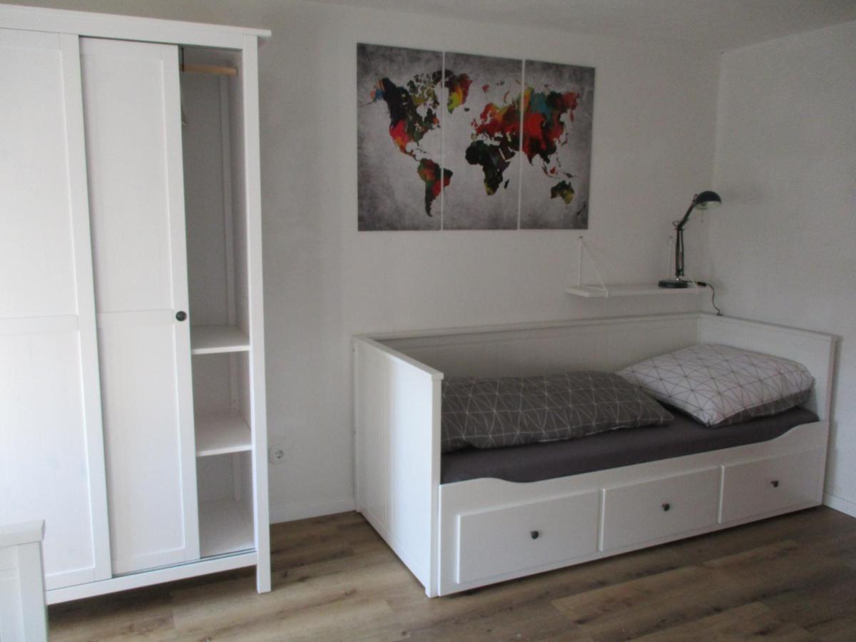 Ferienwohnung Roesch Feuchtwangen Exteriör bild
