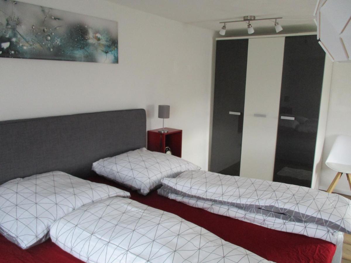 Ferienwohnung Roesch Feuchtwangen Exteriör bild