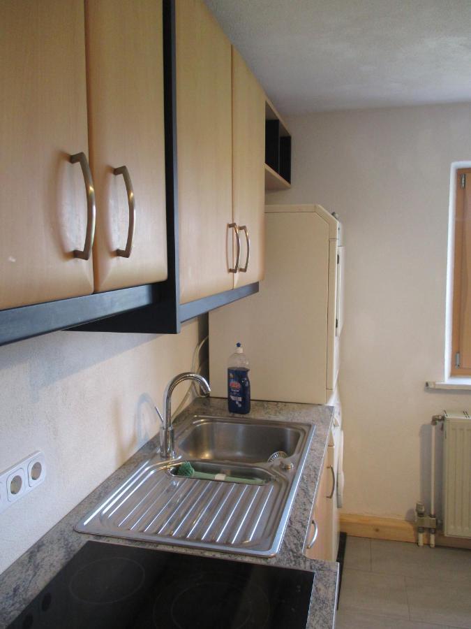 Ferienwohnung Roesch Feuchtwangen Exteriör bild