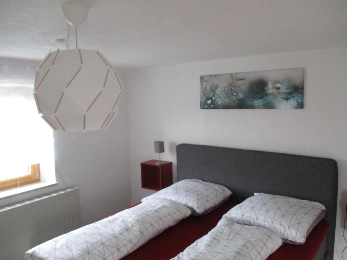 Ferienwohnung Roesch Feuchtwangen Exteriör bild